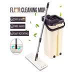 Scratch Cleaning MOP with 2 in 1